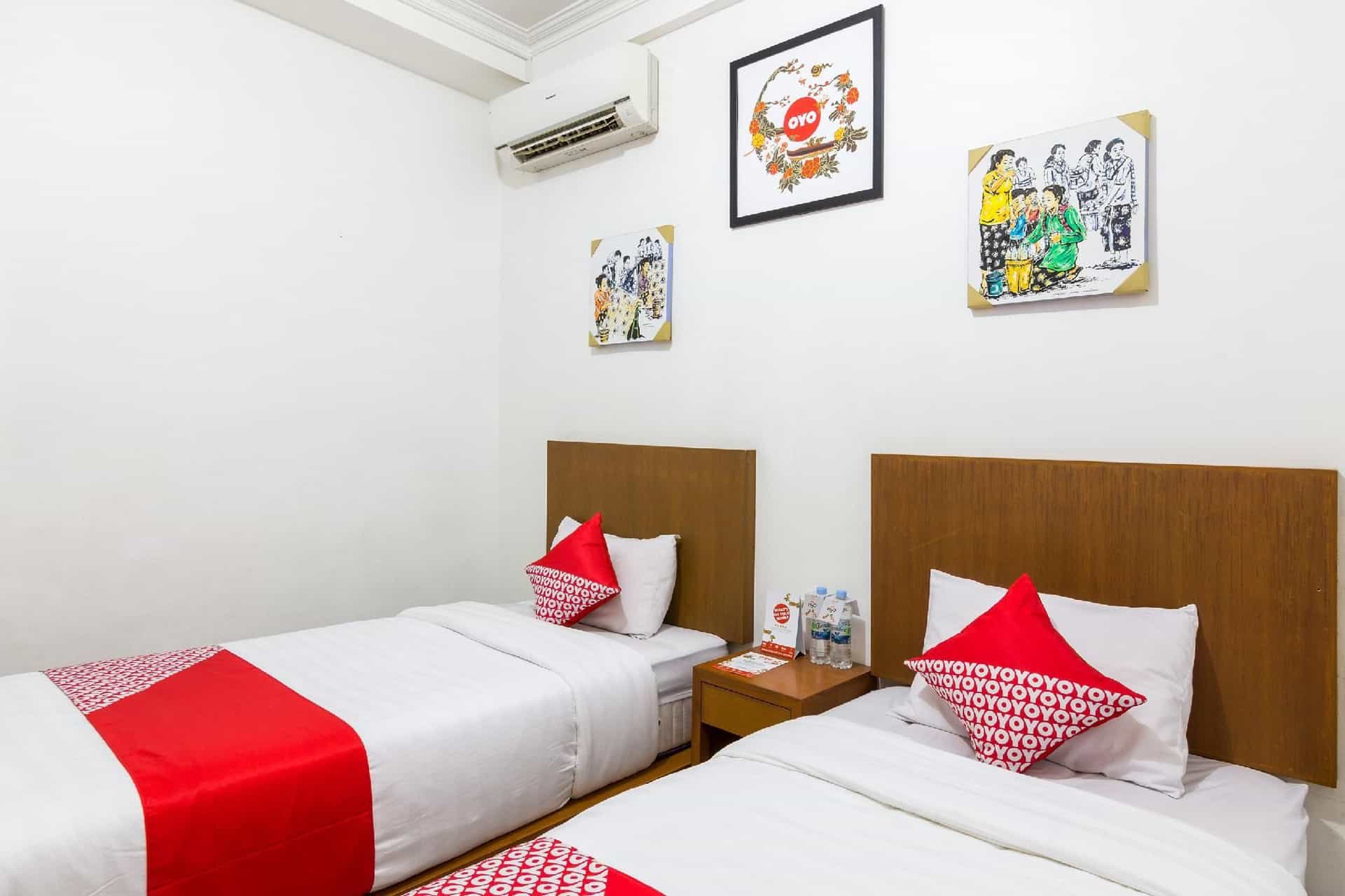 OYO 1242 Penginapan RB Syariah OYO 1242 Penginapan RB Syariah