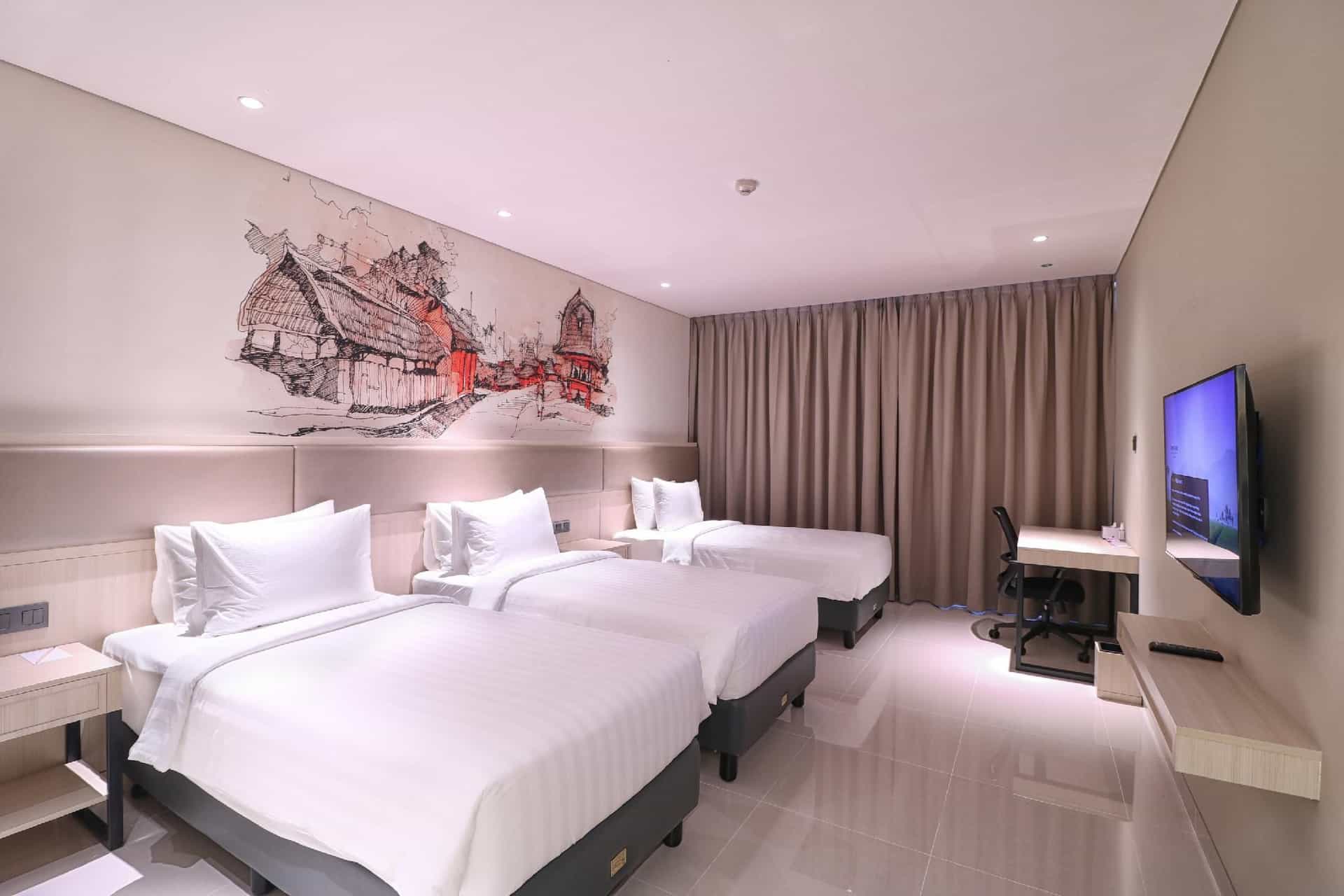 Prime Park Hotel and Convention Lombok