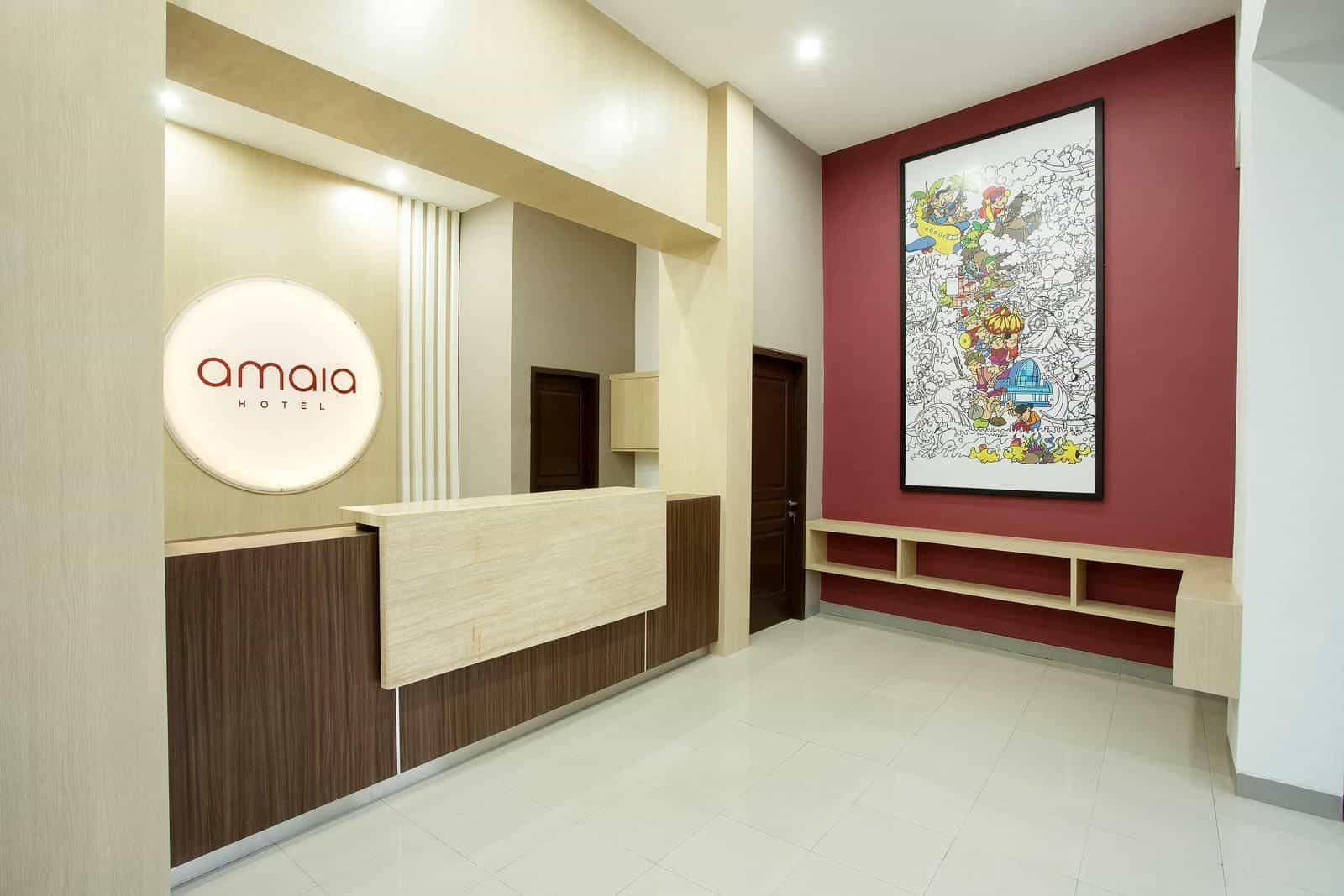 โรงแรมอมายา