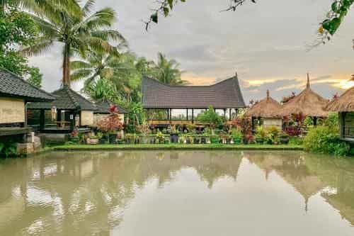 Lesehan Cahaya Tetebatu Inn Syariah at Desa Wisata Lesehan Cahaya Tetebatu Inn Syariah at Desa Wisata