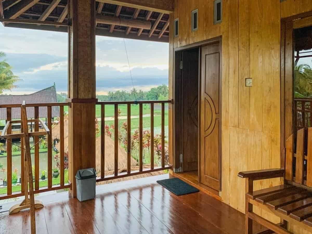 Lesehan Cahaya Tetebatu Inn Syariah at Desa Wisata Lesehan Cahaya Tetebatu Inn Syariah at Desa Wisata