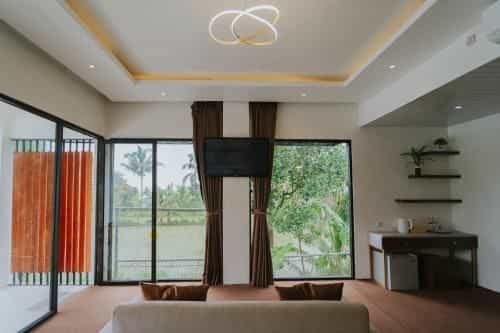 Nirvana Hotel Resort Tetebatu
