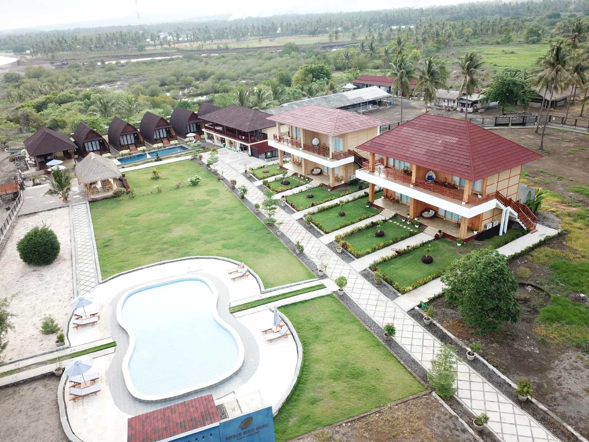 Bayview Beach Resort East Lombok