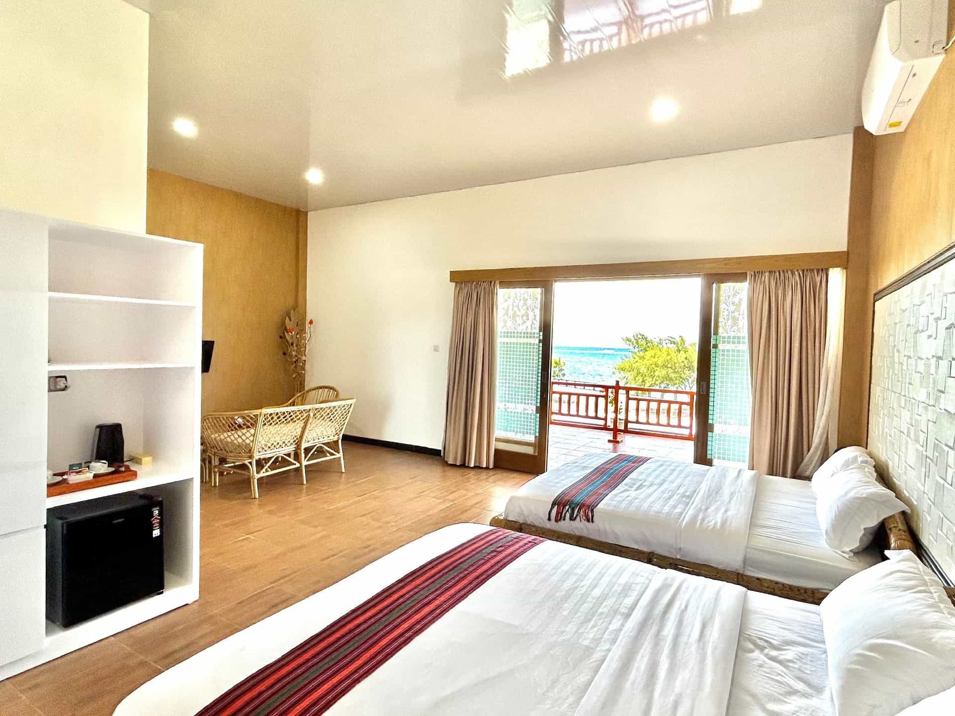 Bayview Beach Resort East Lombok