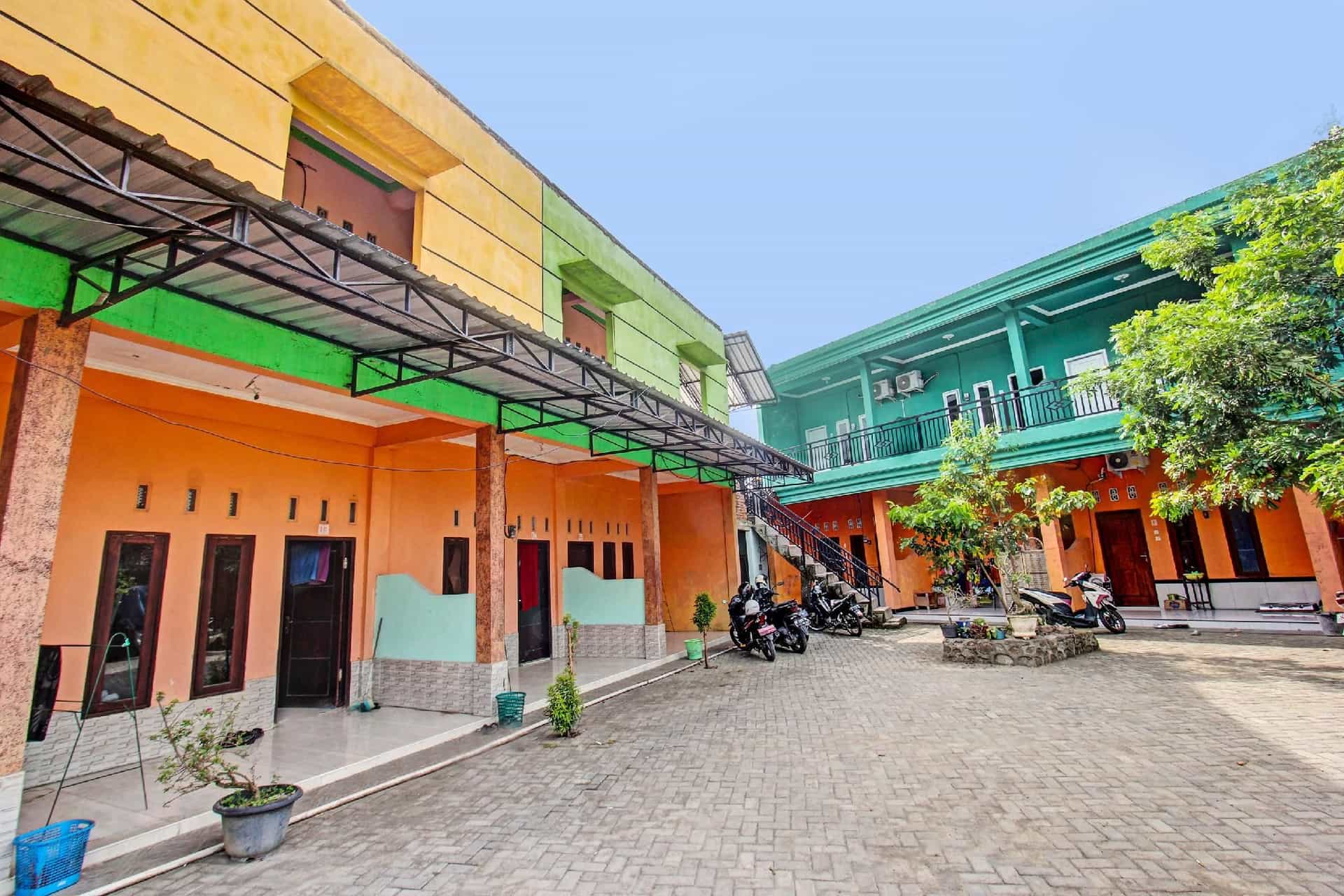 SPOT ON 91771 Homestay Bang Haji SPOT ON 91771 Homestay Bang Haji