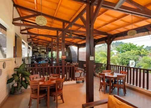 Bruga Villas Restaurant and Spa Bruga Villas Restaurant and Spa