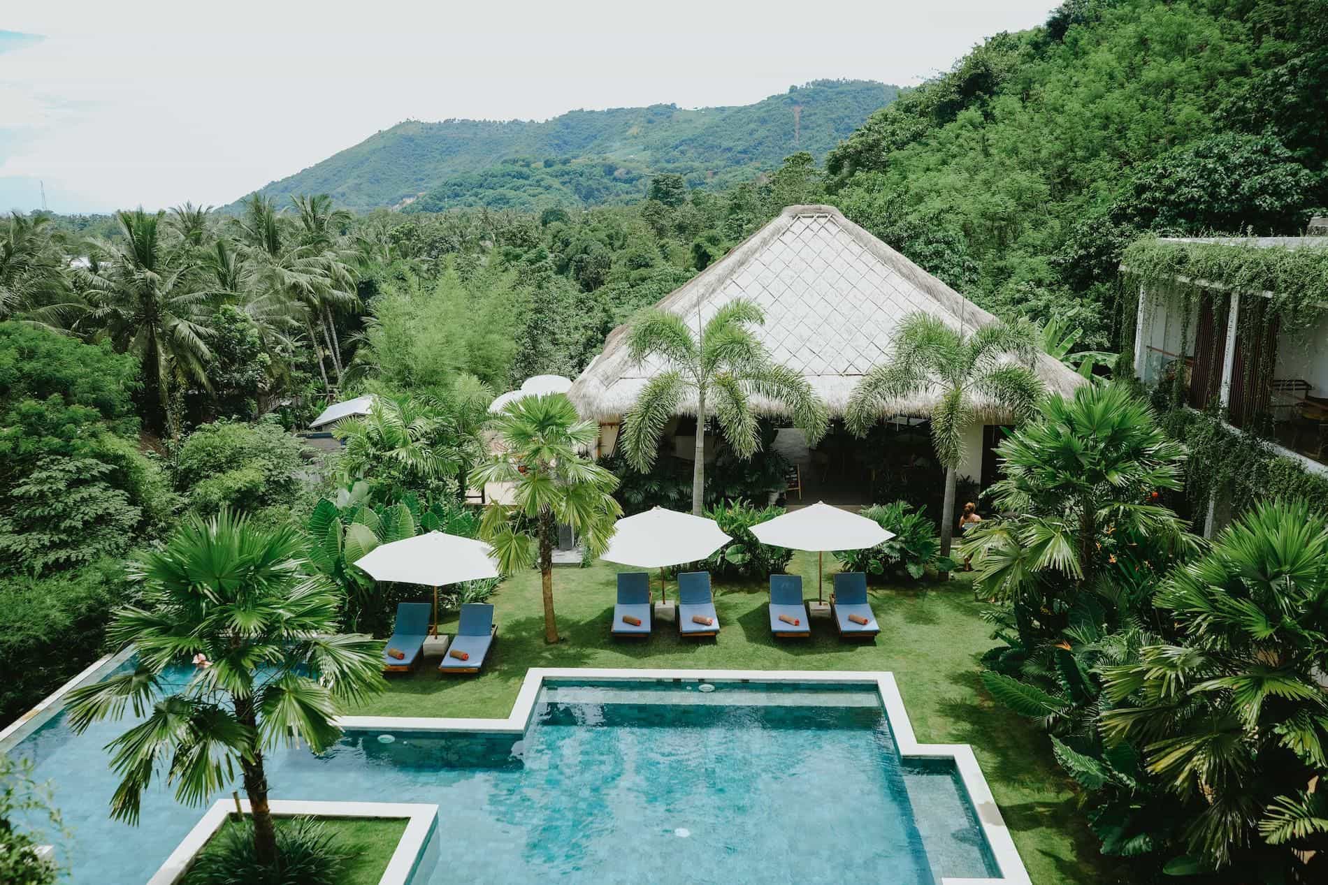 โรงแรมพอร์เตอร์ - สถานที่พักผ่อนสำหรับการเล่นเซิร์ฟและโยคะ