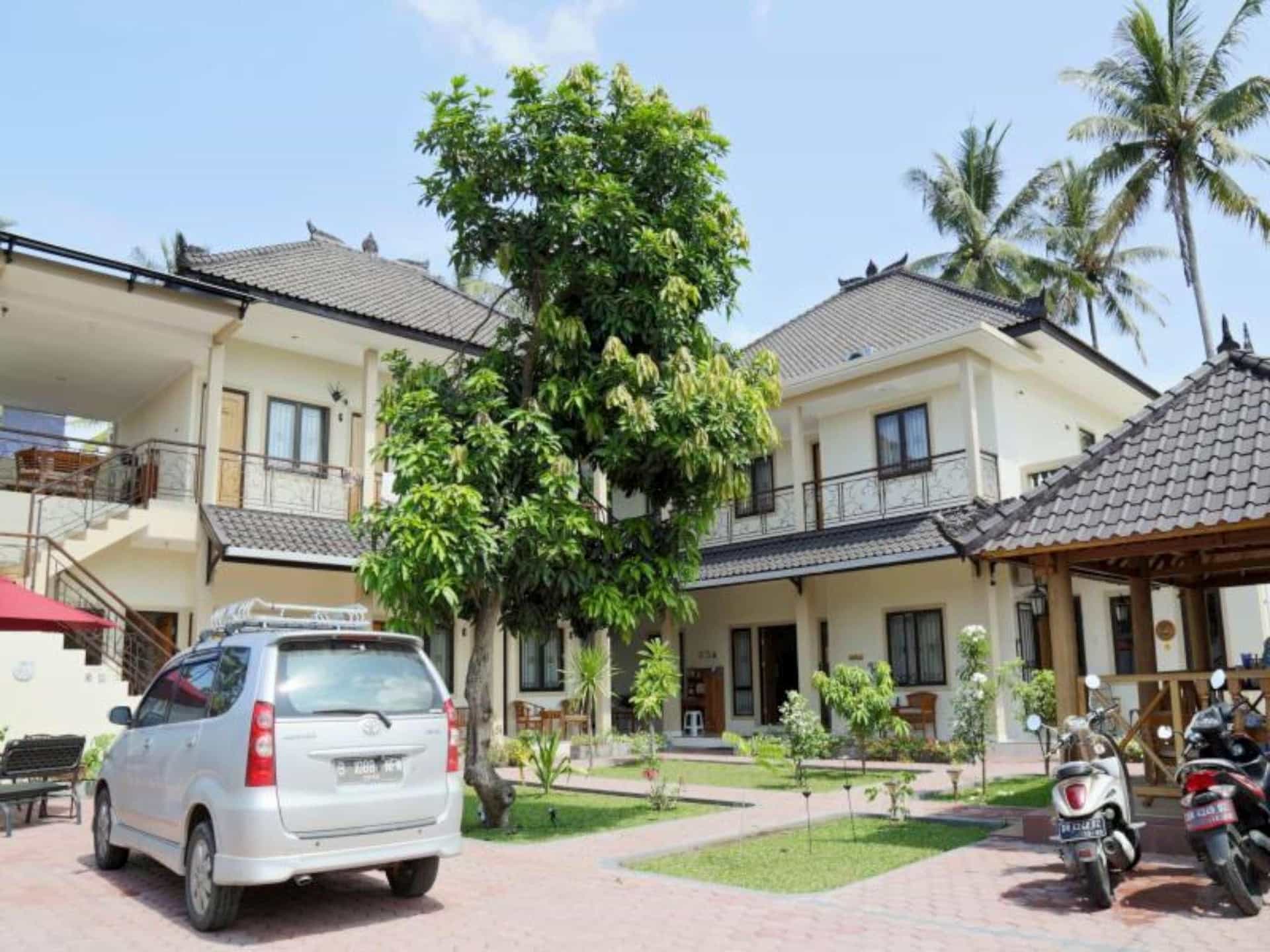 ไวท์โรส เกสต์เฮาส์