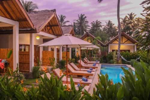 Cozy Cottages Lombok Cozy Cottages Lombok