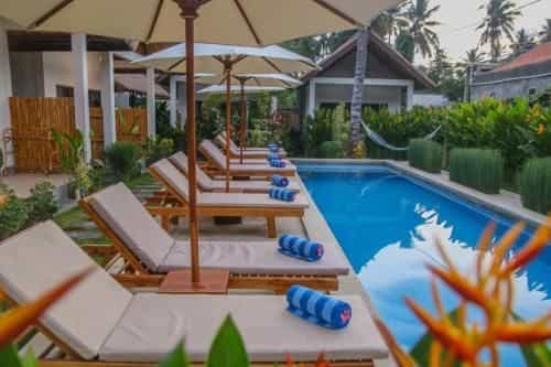 Cozy Cottages Lombok Cozy Cottages Lombok