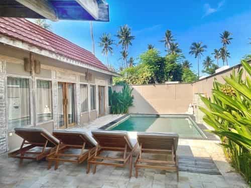 GiliZen Resort - Private Pool Villas