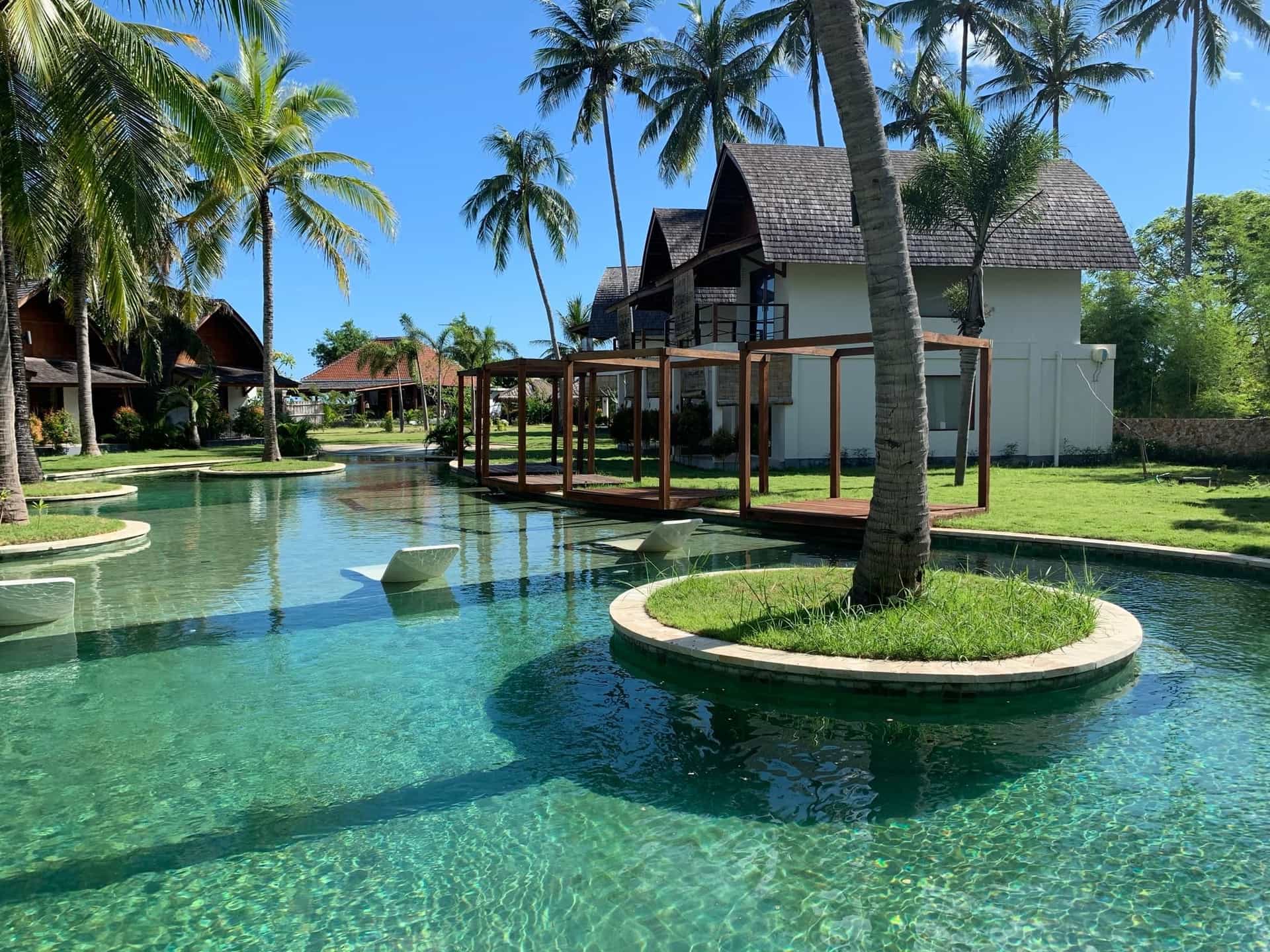 The Club Villas Lombok The Club Villas Lombok