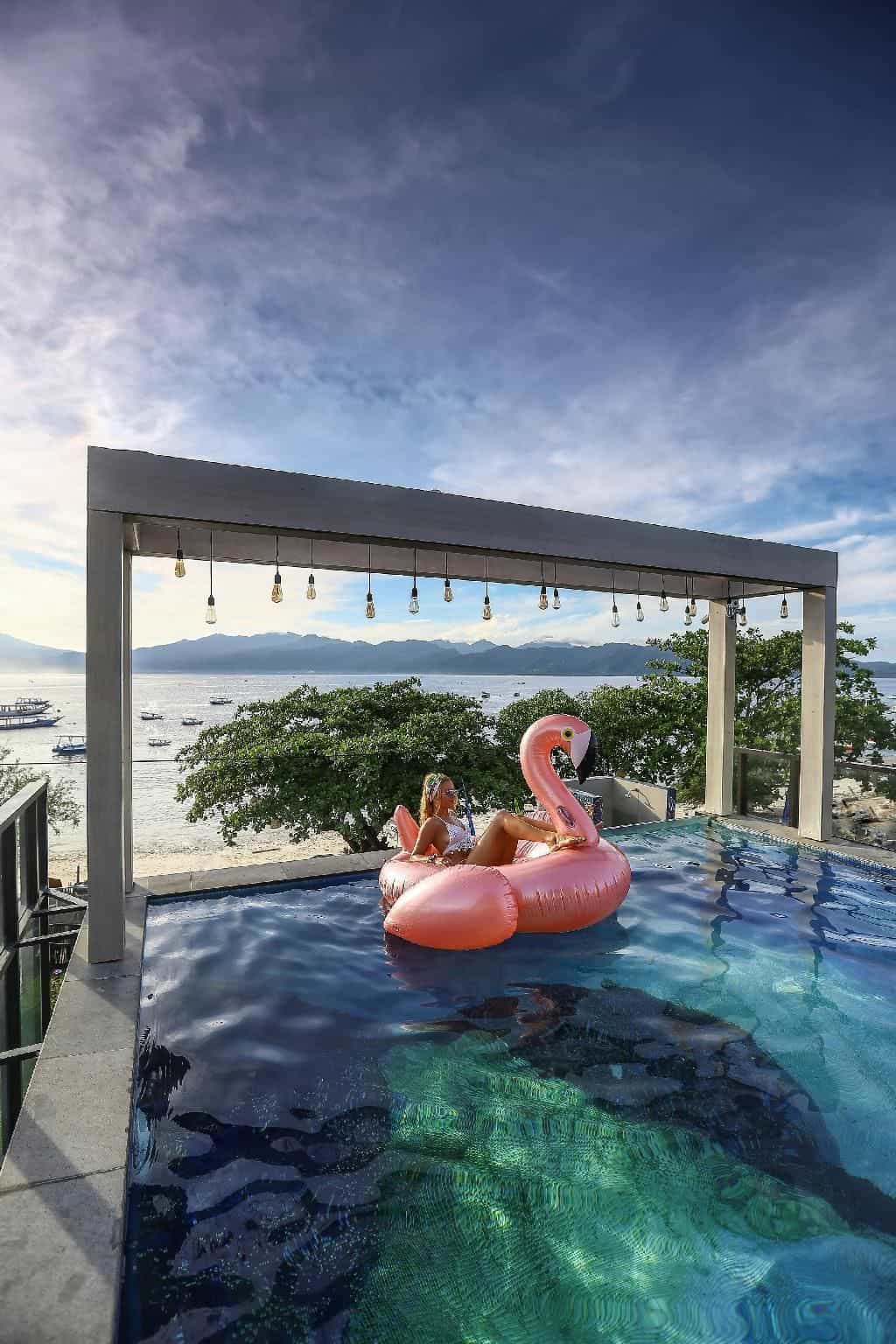 Marc Hotel Gili Trawangan