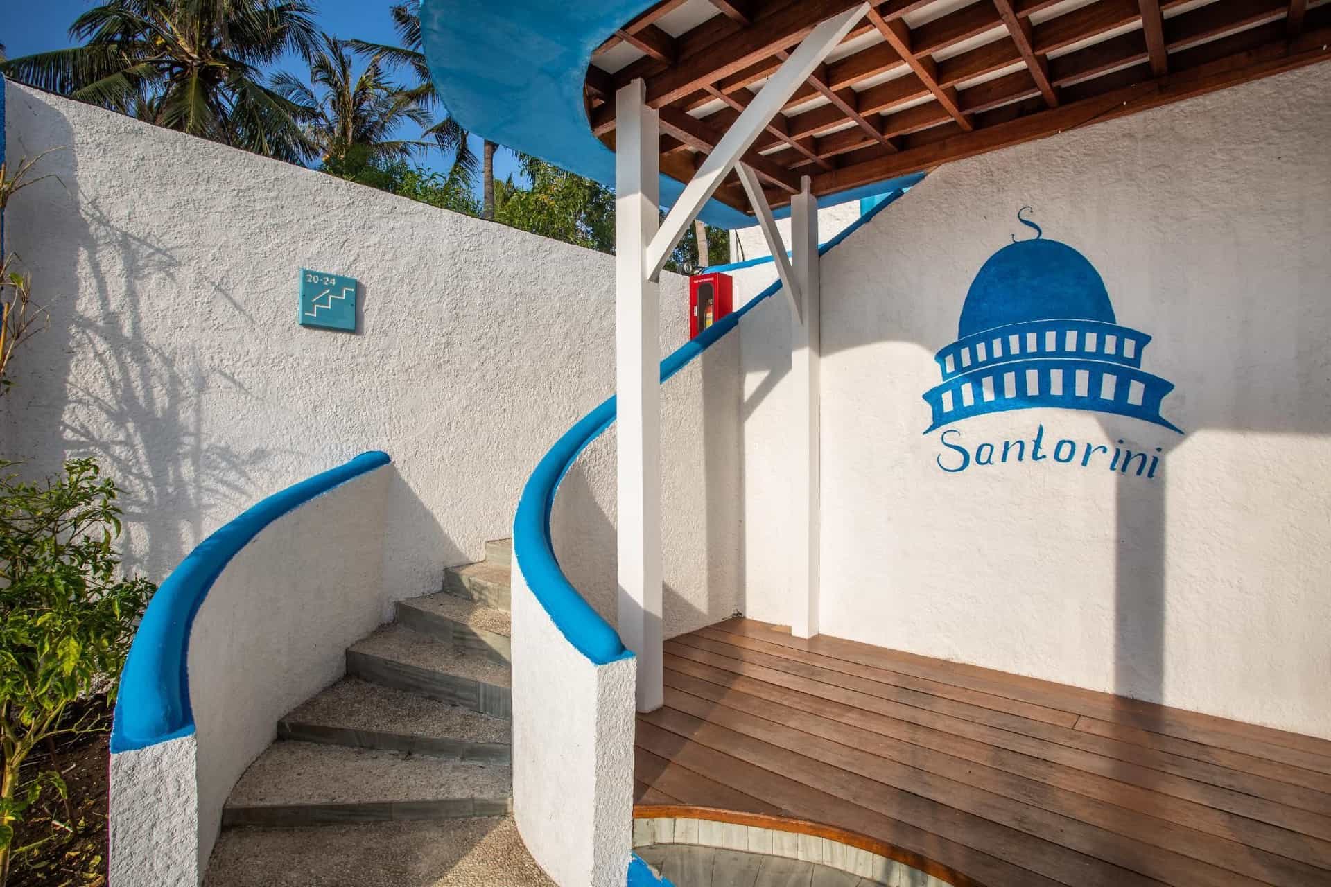 Santorini Beach Resort Santorini Beach Resort