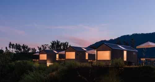 Bobocabin Gunung Rinjani, Lombok Bobocabin Gunung Rinjani, Lombok