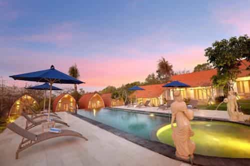 Bukal Sari Villas