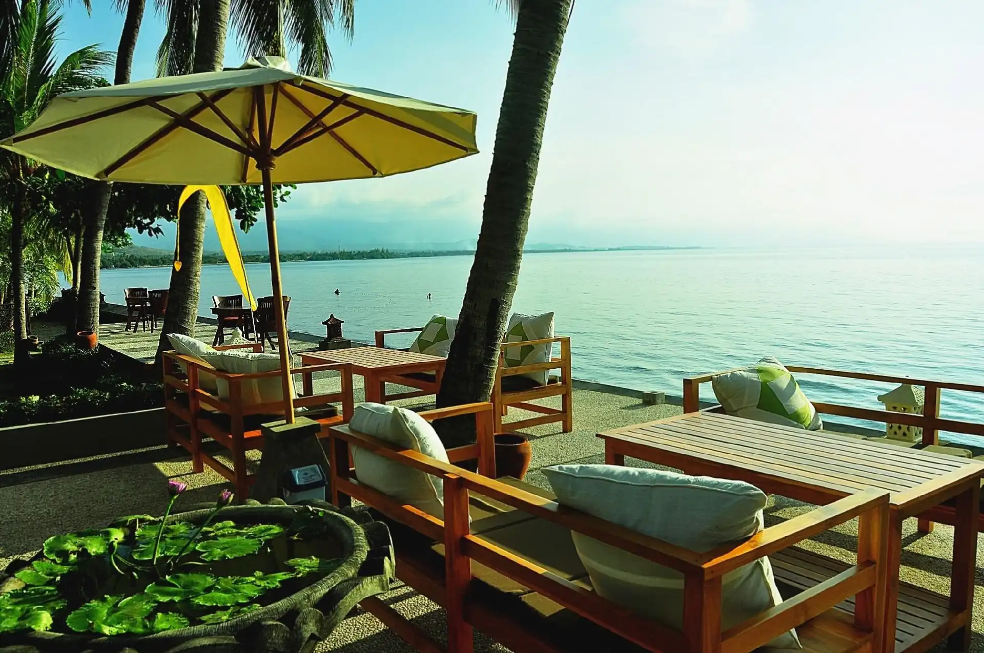 Nugraha Lovina Seaview Resort & Spa Nugraha Lovina Seaview Resort & Spa