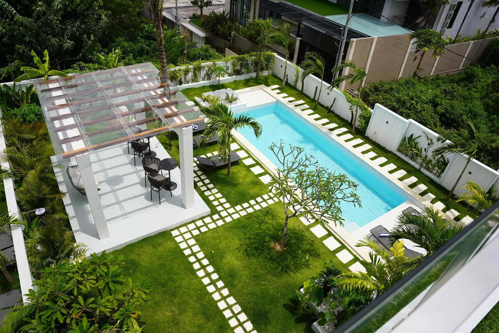 Gandum Villa Complex