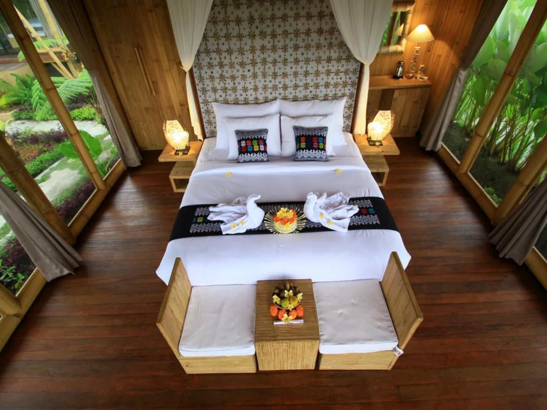Padi Bali Eco Villas