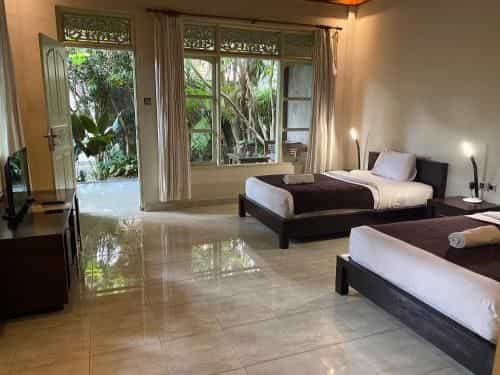 Wana Karsa Ubud Hotel Wana Karsa Ubud Hotel