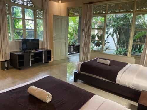 Wana Karsa Ubud Hotel Wana Karsa Ubud Hotel