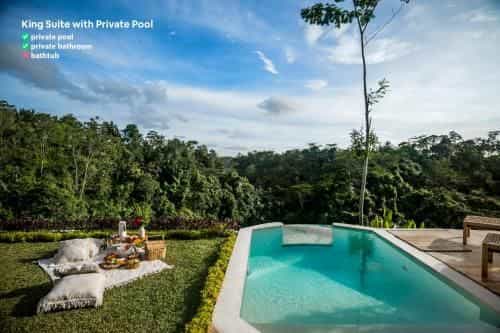 Bubble Hotel Bali Ubud (Adults Only)