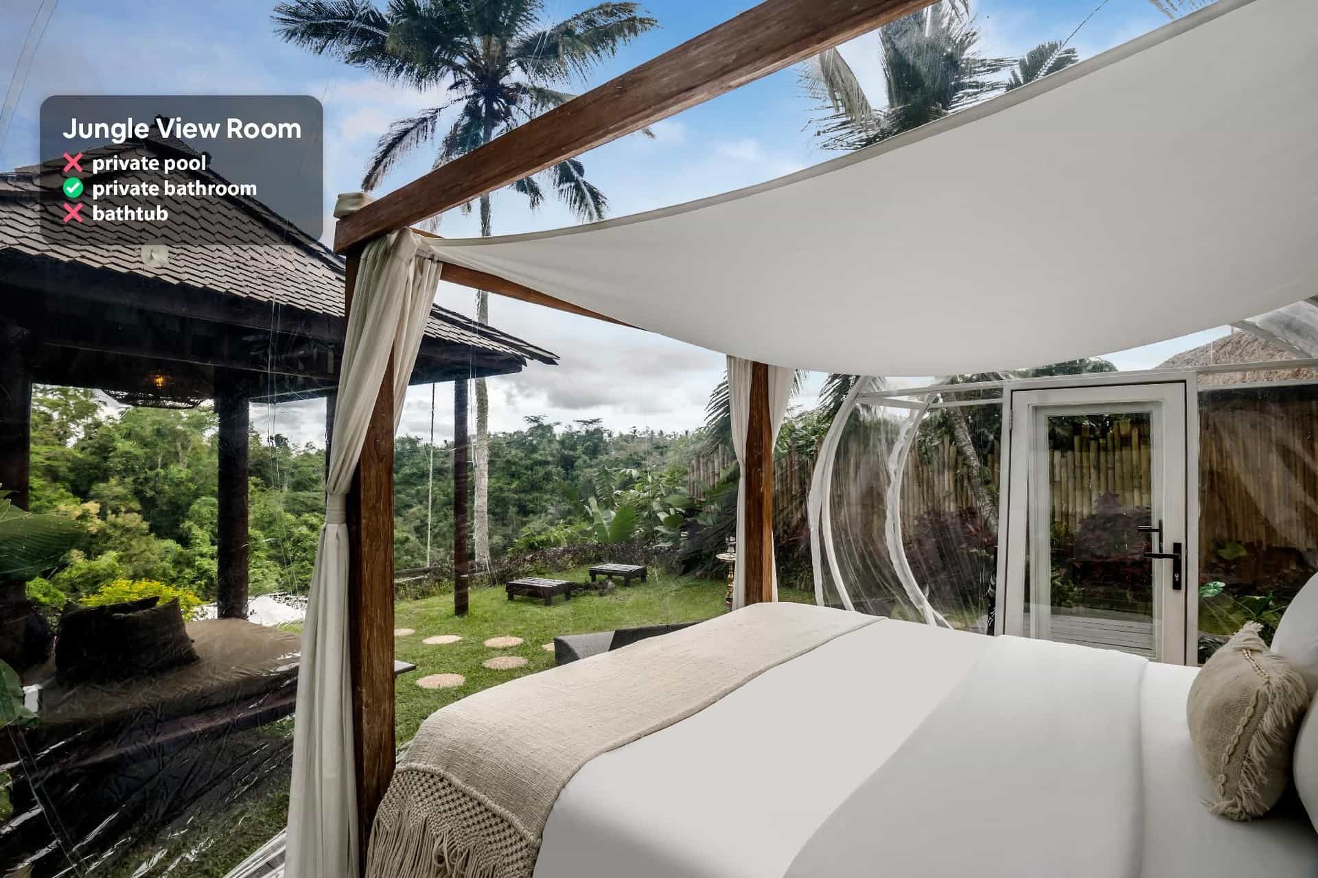 Bubble Hotel Bali Ubud (Adults Only)
