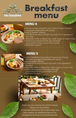 Tri Dharma Suites at North Ubud