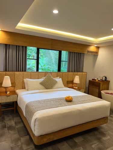 RUMAH KAYU RESORT