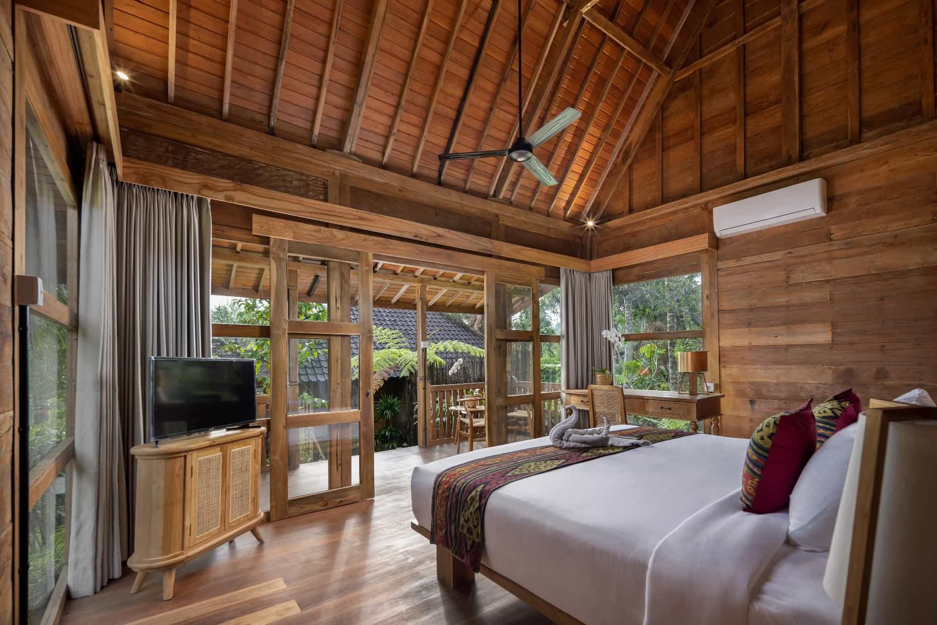 RUMAH KAYU RESORT