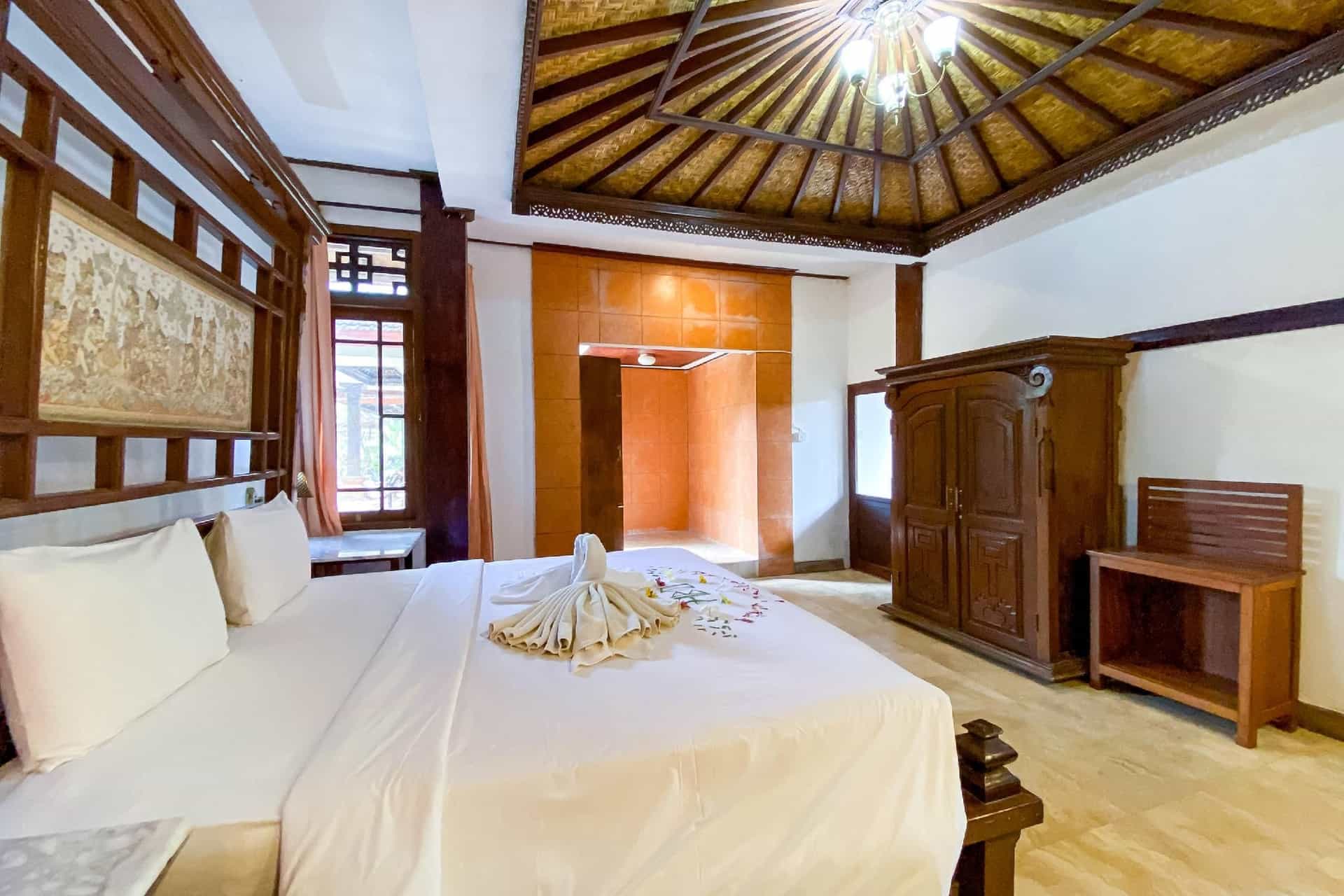 RedDoorz @ Garden Suly Villa Peliatan Ubud RedDoorz @ Garden Suly Villa Peliatan Ubud