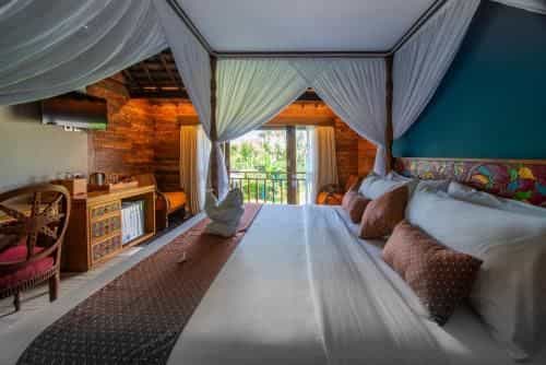 Menzel Ubud Menzel Ubud
