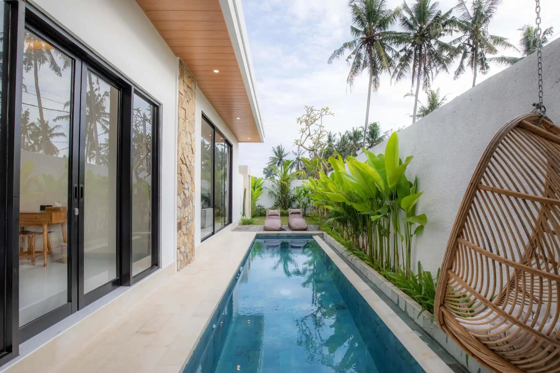 Ubud Villa Sardegna - 2 Bedroom with Pool