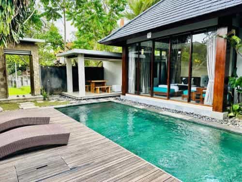 Wana Karsa The Villas Ubud
