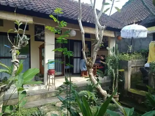 Lionk Bali House