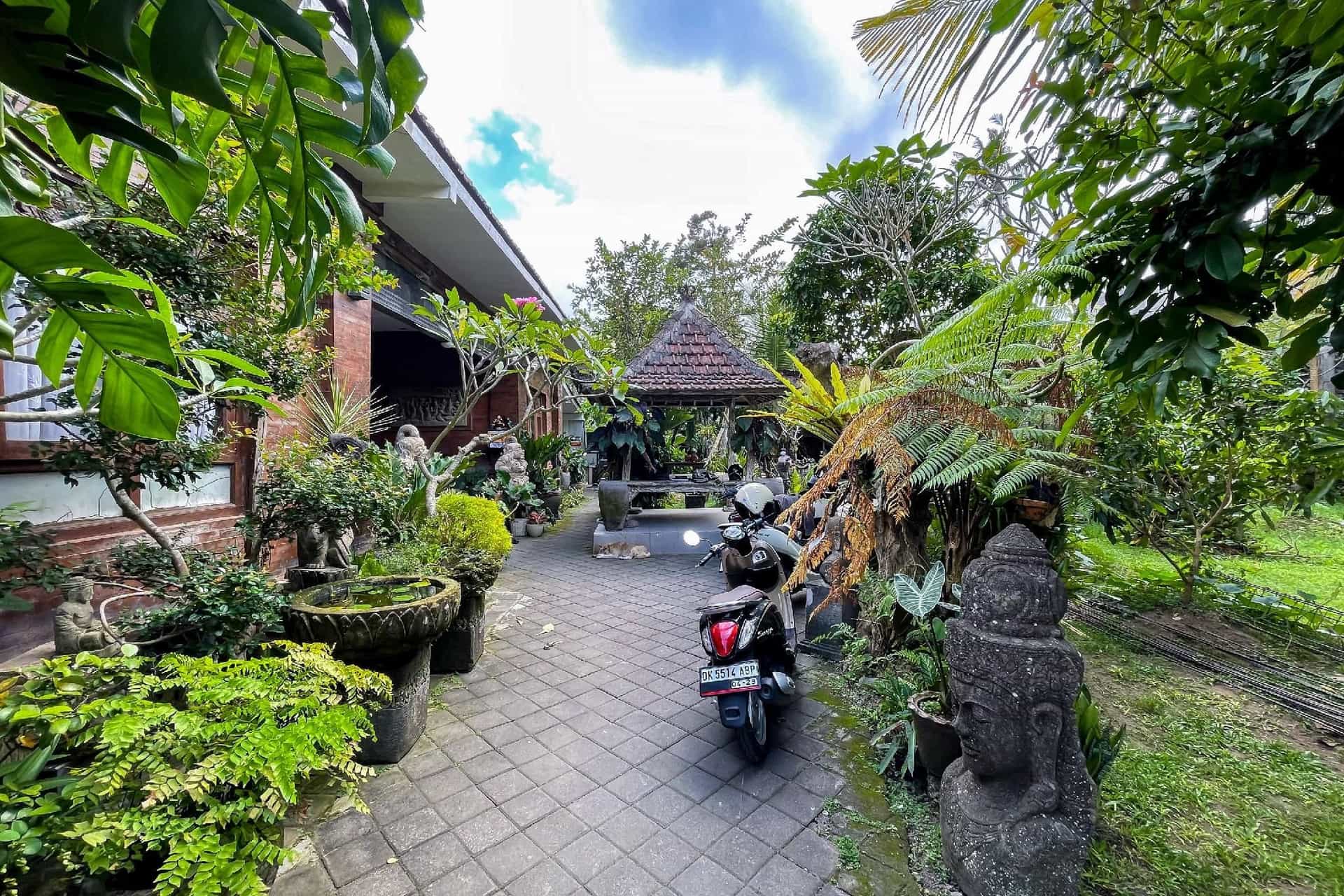 Men Bebas Homestay near Ubud Mitra RedDoorz Men Bebas Homestay near Ubud Mitra RedDoorz