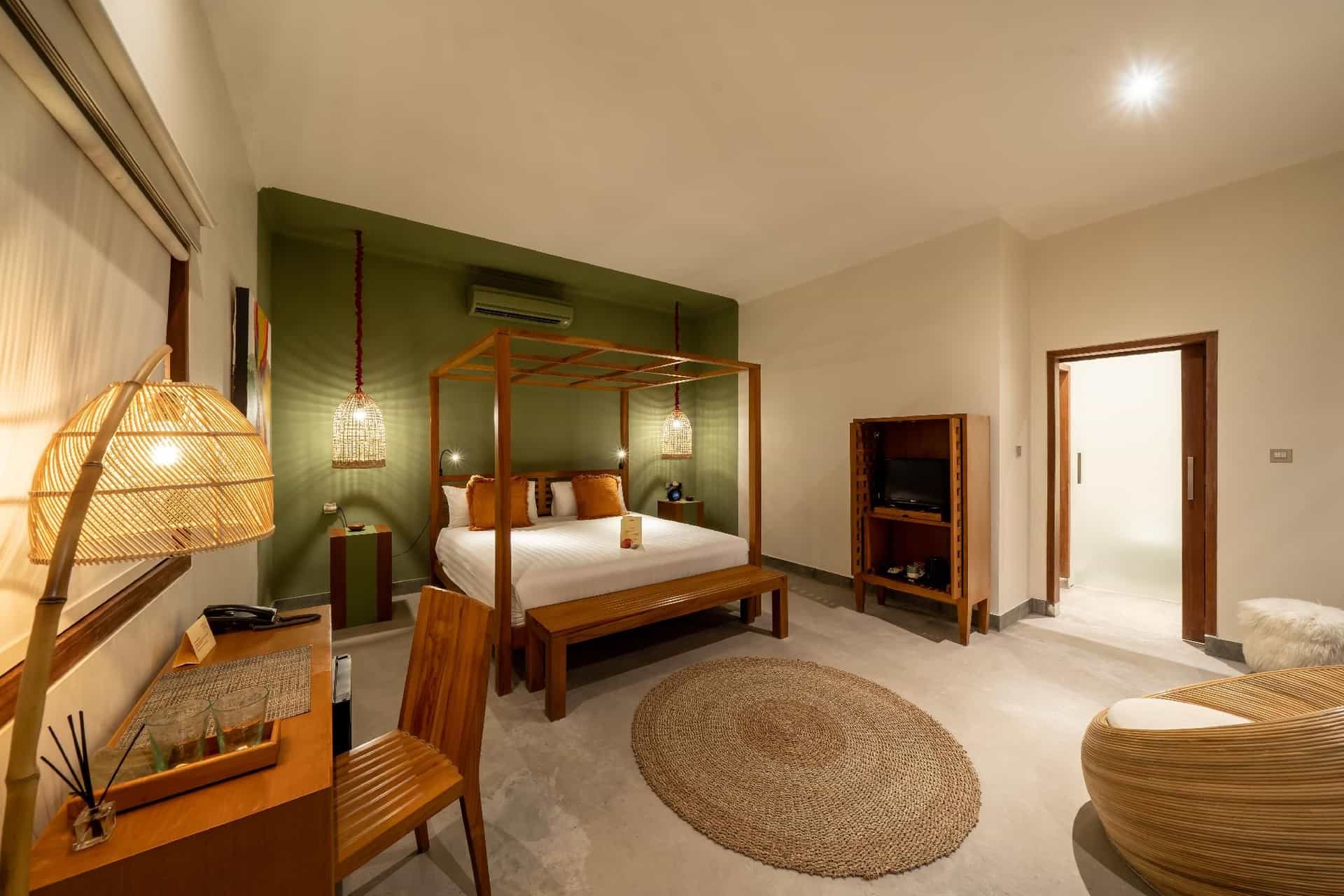 Rouge  Villas Ubud