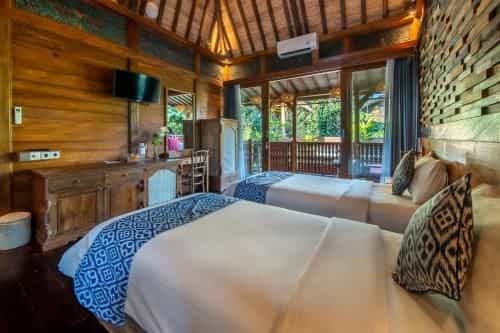 Parvati Retreat Villas