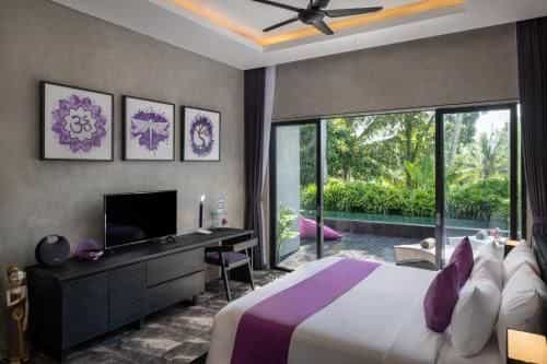 Capung Asri Eco Luxury Resort with Private Pool Villas Capung Asri Eco Luxury Resort with Private Pool Villas