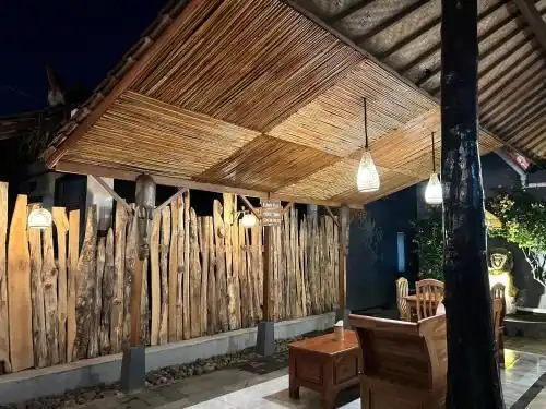 Badini Bungalows Pemuteran Badini Bungalows Pemuteran