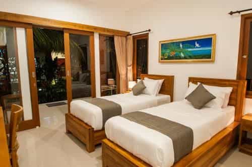 Flamboyant Villa Ubud