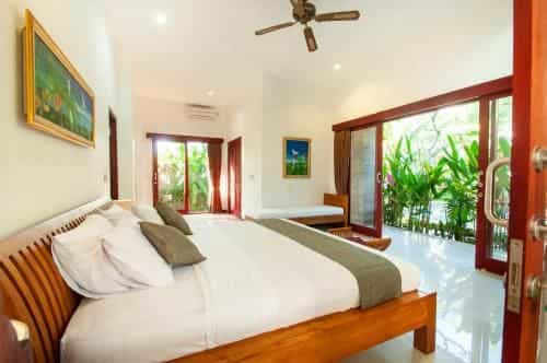 Flamboyant Villa Ubud