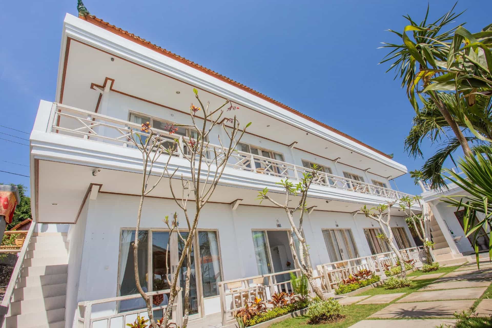 Rumah Marta Ceningan Island