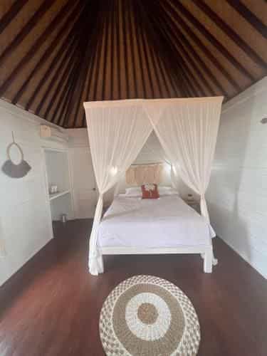The Kubu 221 Ceningan The Kubu 221 Ceningan
