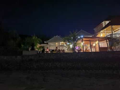 The Kubu 221 Ceningan