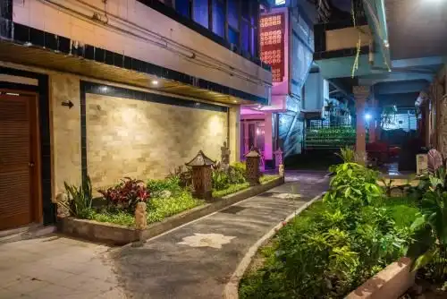 Abian Srama Hotel and Spa Abian Srama Hotel and Spa