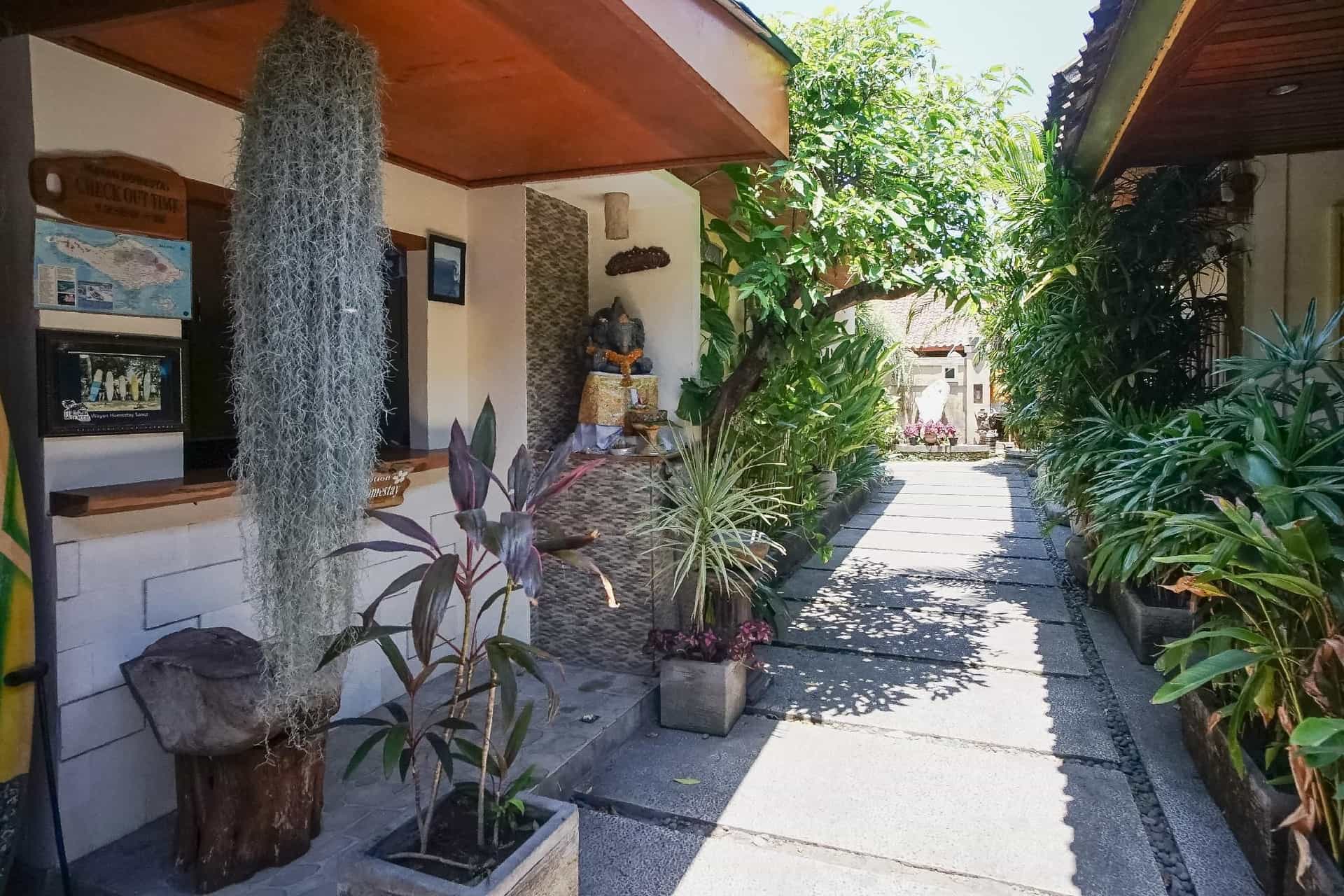 Wayan Homestay Sanur
