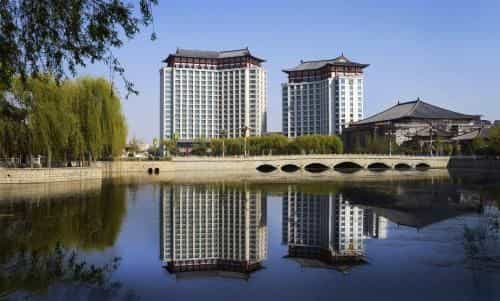 Shangri-La Qufu Shangri-La Qufu