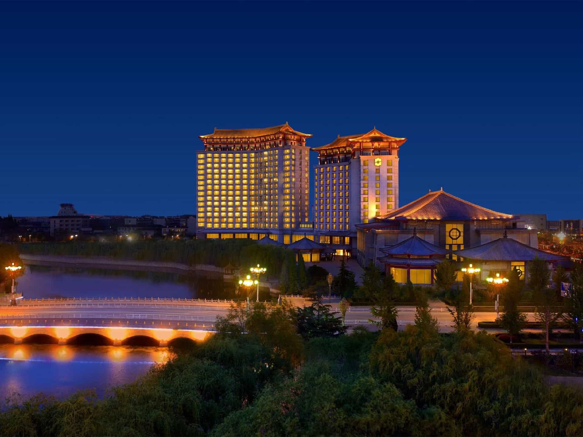 Shangri-La Qufu