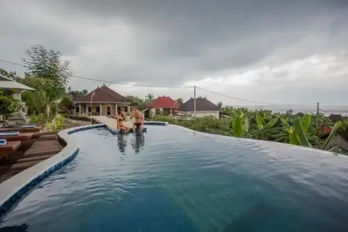 Horizon Guest House Nusa Penida Horizon Guest House Nusa Penida